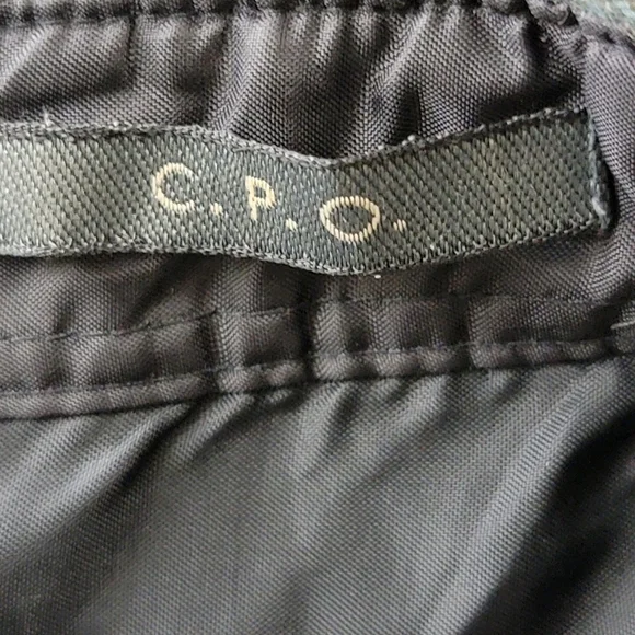 Vintage Van Heusen C.P.O. medium weight flannel shirt size medium - Picture 5 of 7